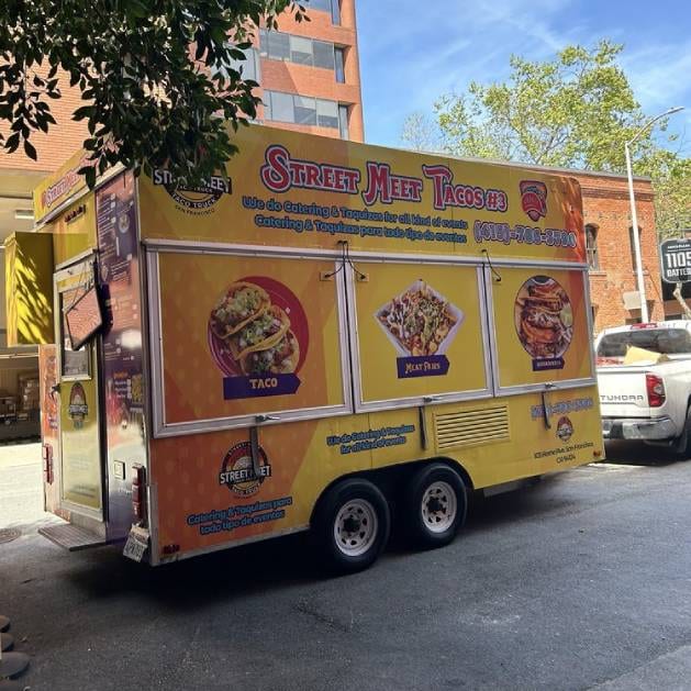 Street Meet Taco Truck #3, photo 3