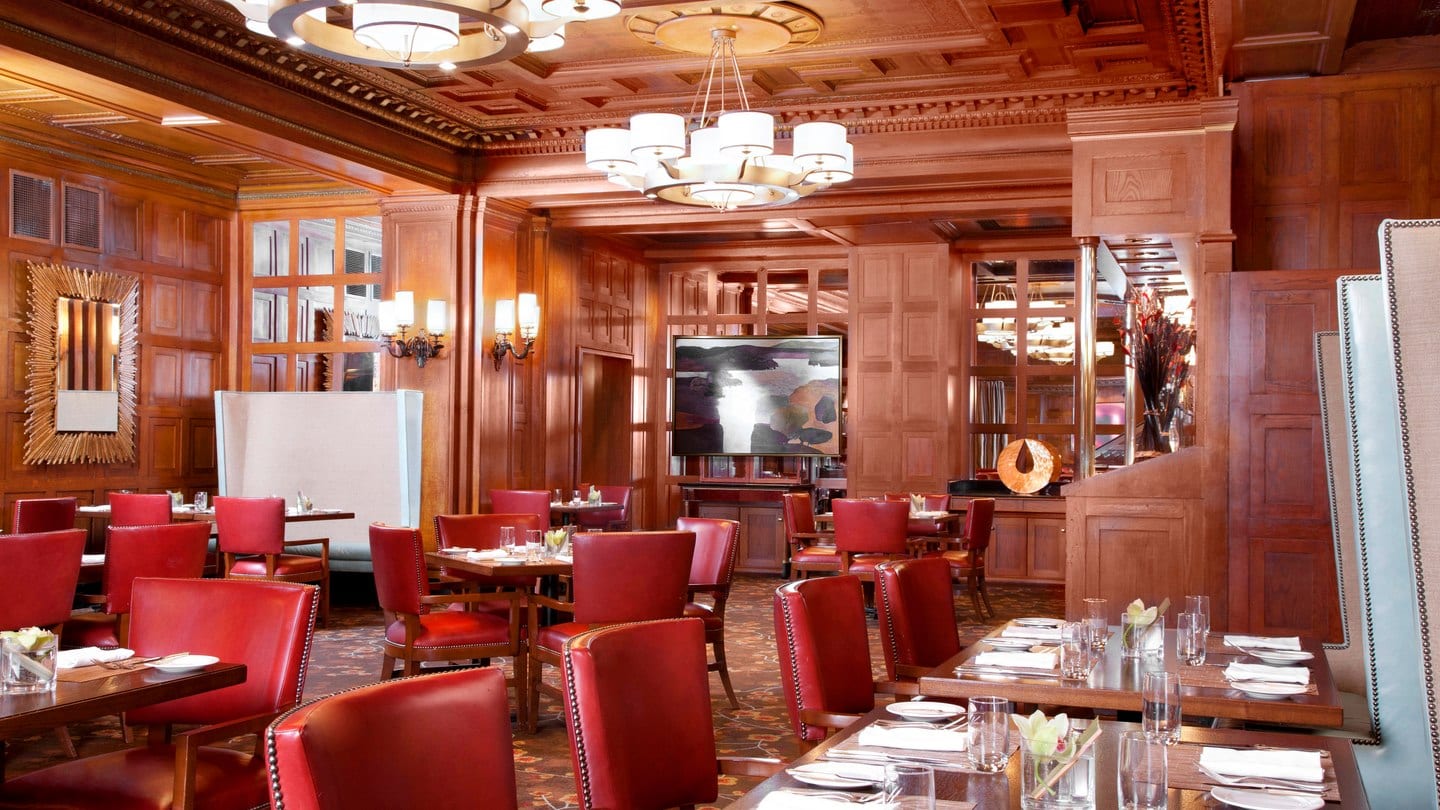 The Oak Room Restaurant, photo 2