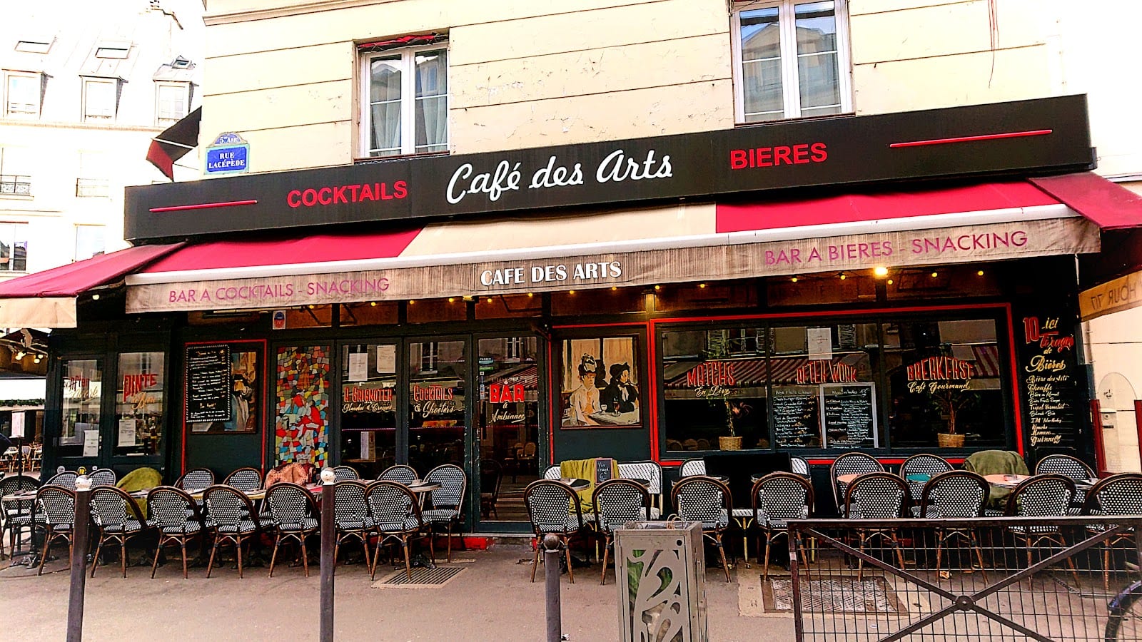 Café des Arts, photo 3