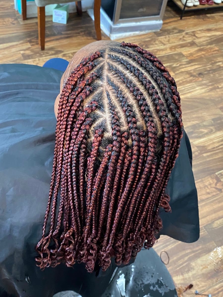 Gifted Hands African Braids, photo 4