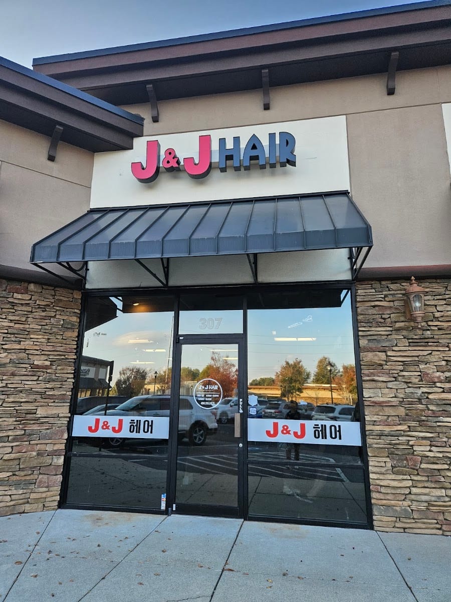 J&J HAIR
