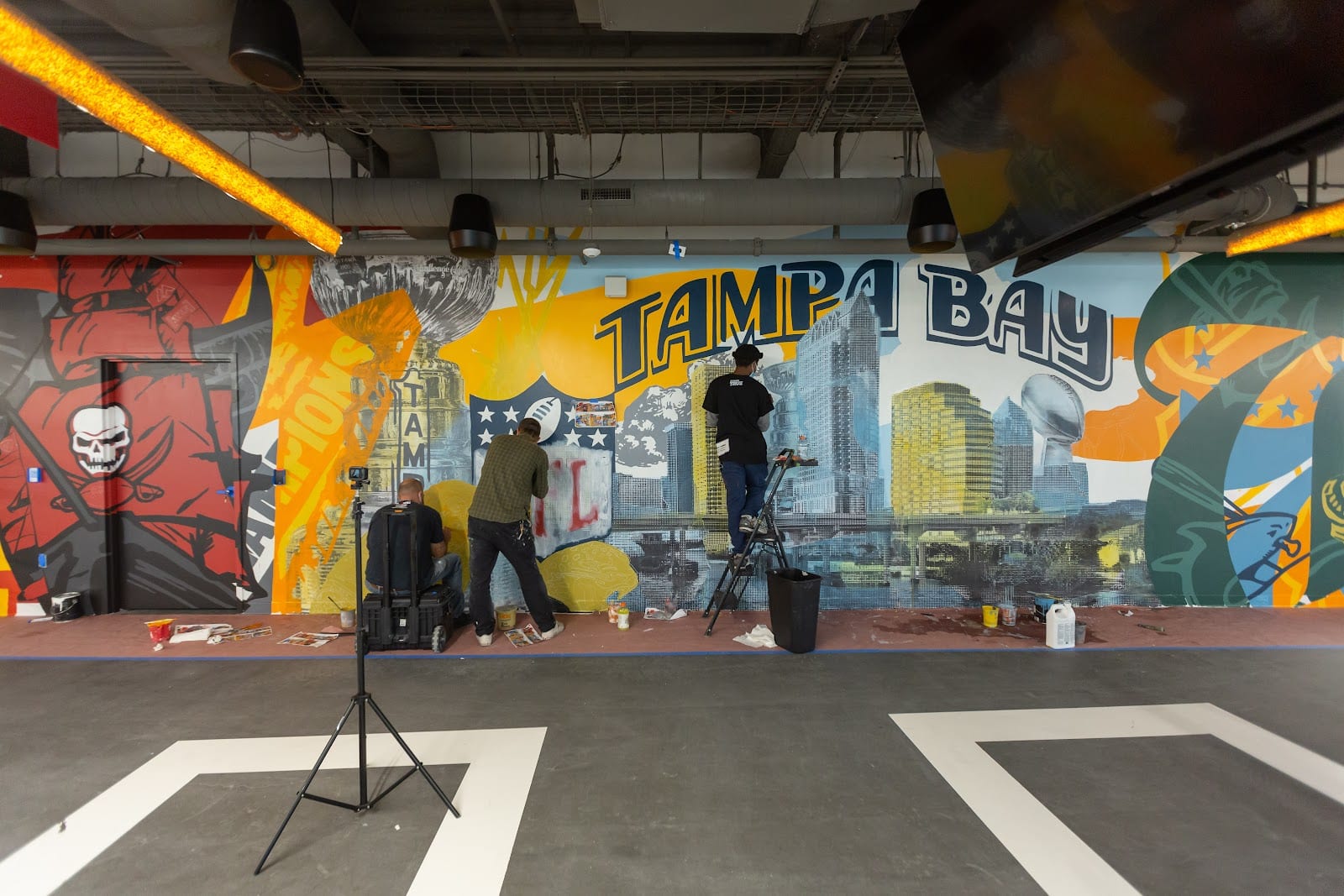 Pep Rally Studios