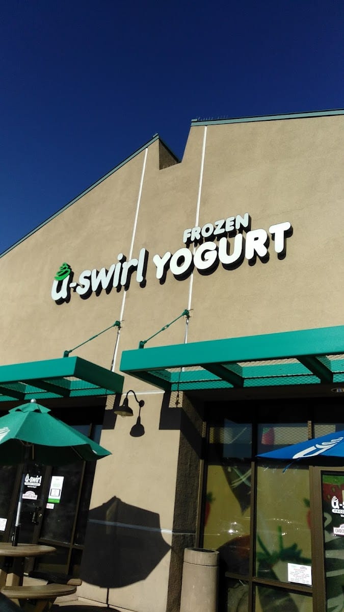 Yogurtini Self Serve - Nellis Blvd