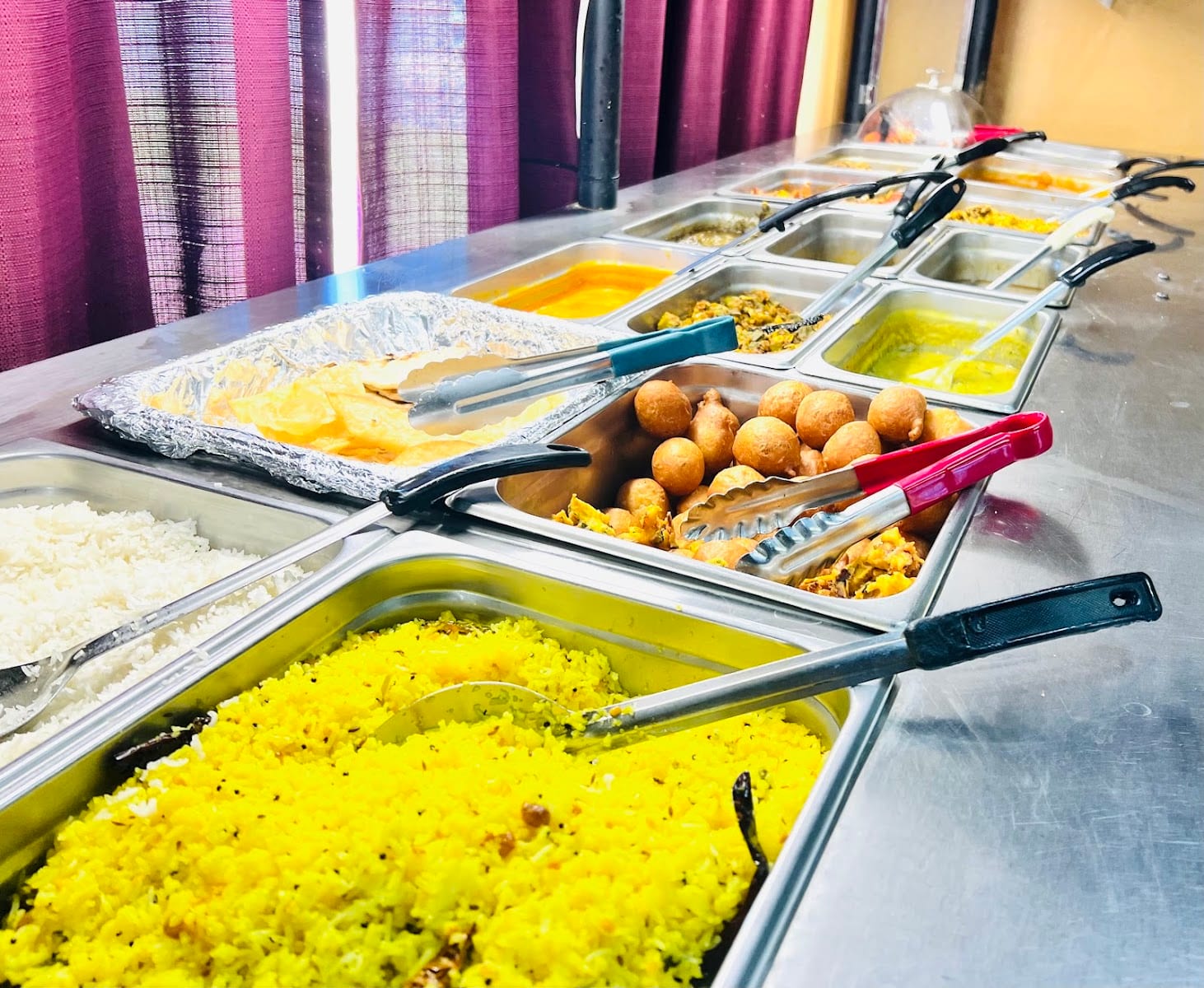 Kaveri Indian Cuisine