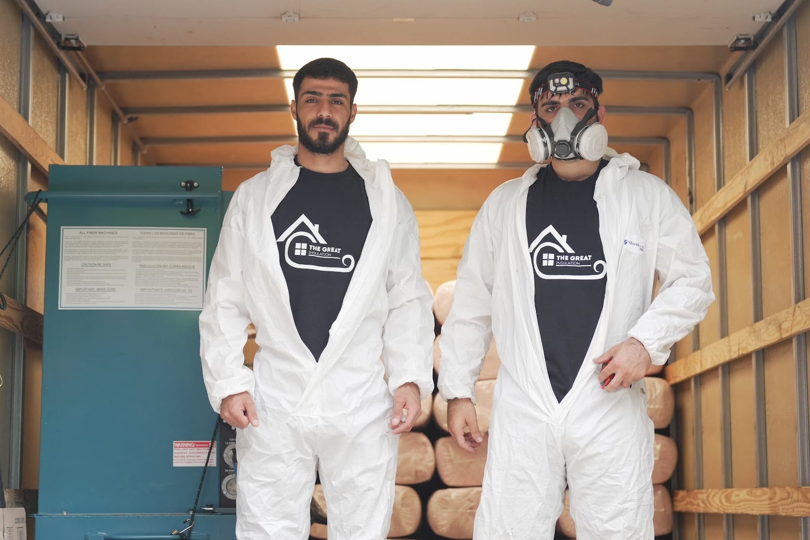 THE GREAT INSULATION INC.