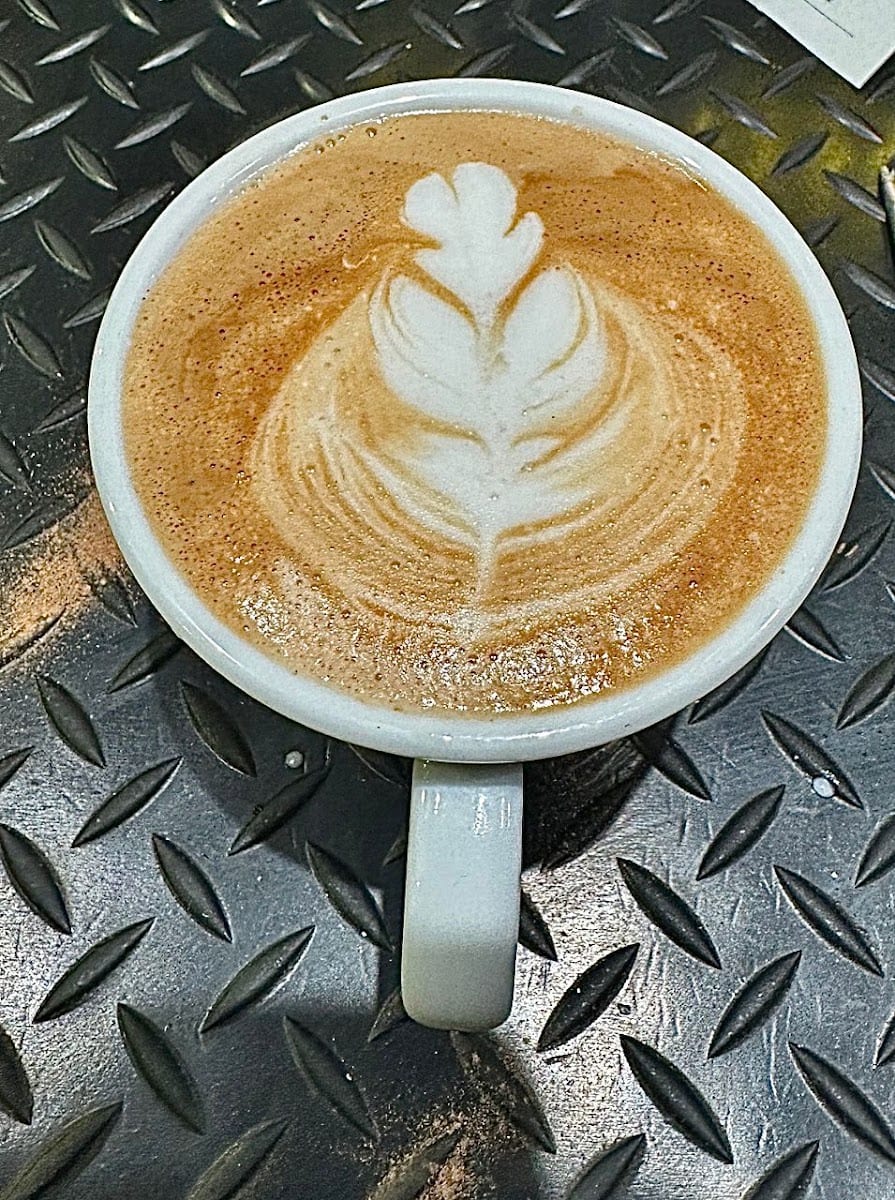 Cafe Alfresco