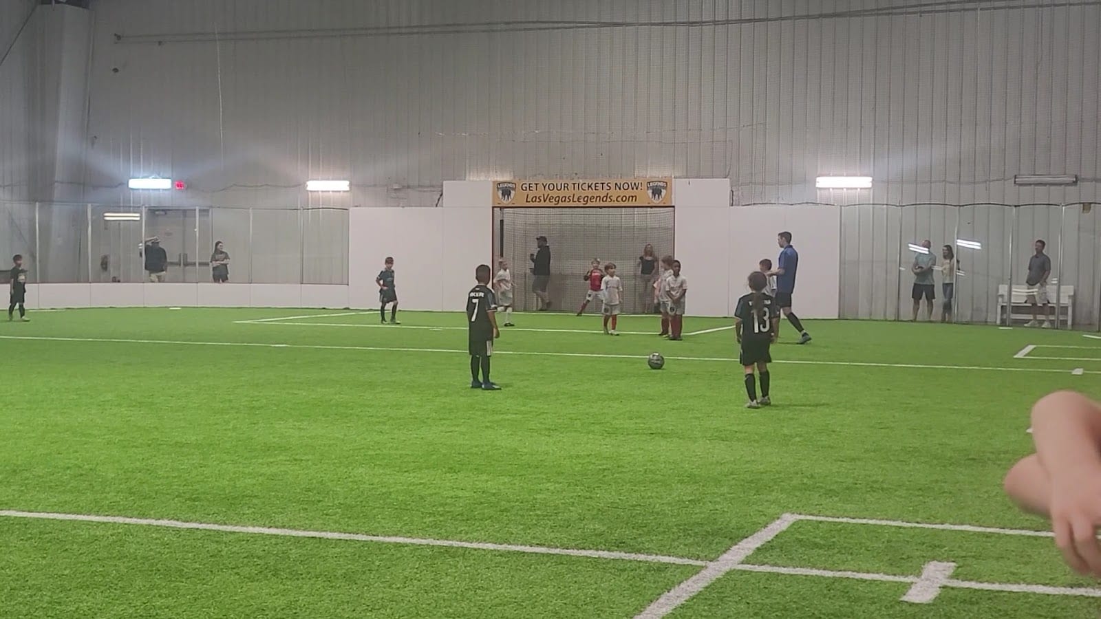 Las Vegas Indoor Soccer, photo 2