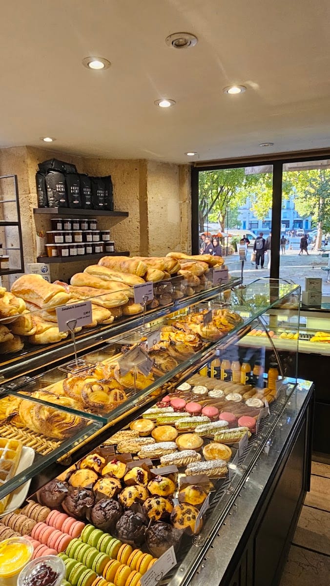 Boulangerie du Marais