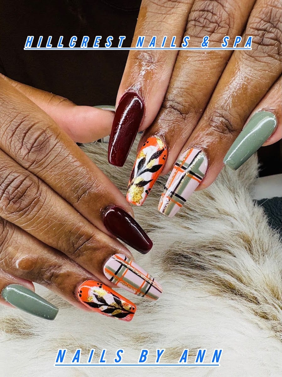 Hillcrest Nails & Spa