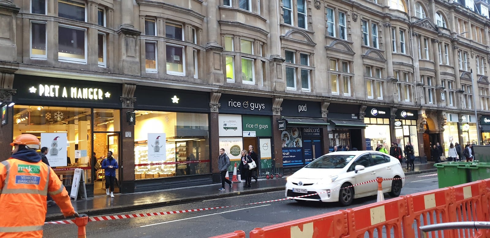 Rice Guys London Wall, photo 4