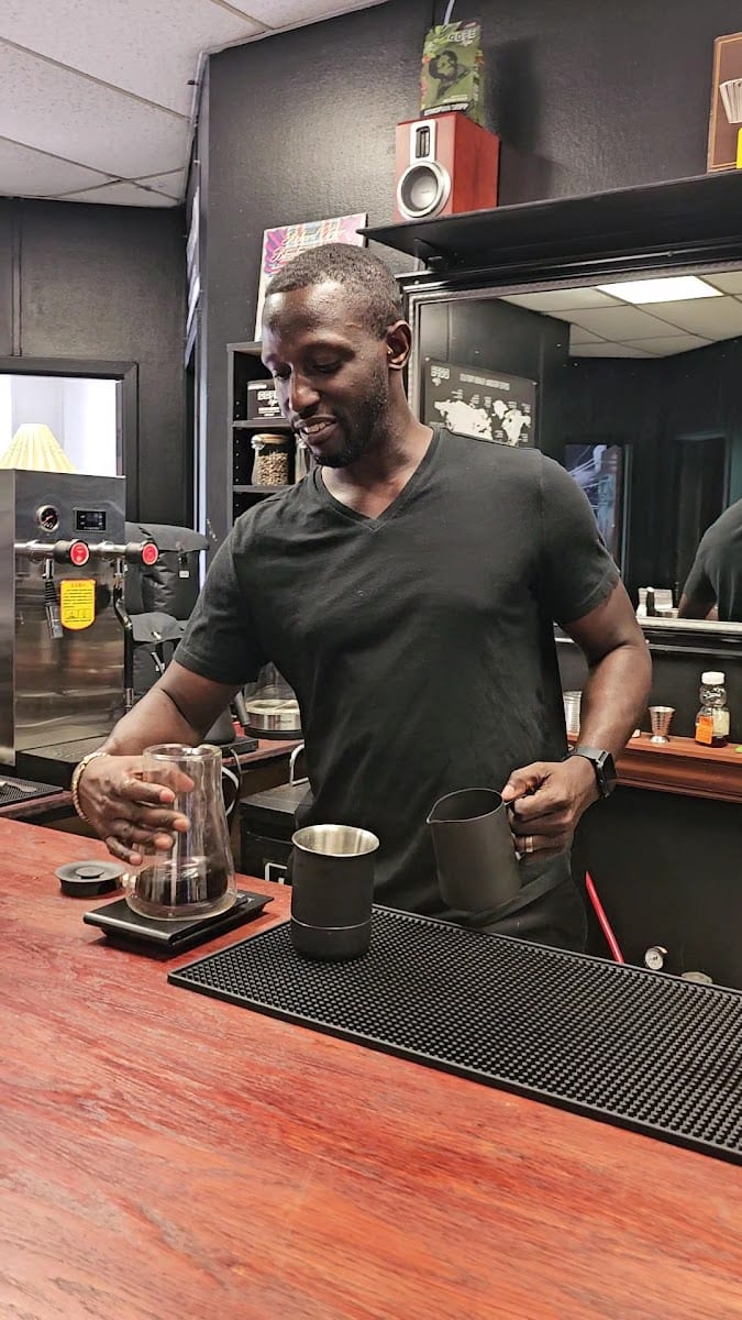 Dope Coffee Manufacturing & Distribution Center, photo 2