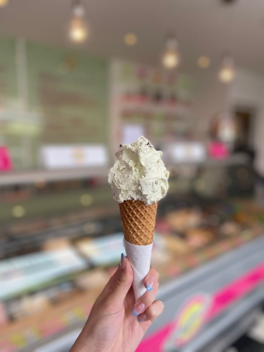 Tuttifrutti Artisan Gelato