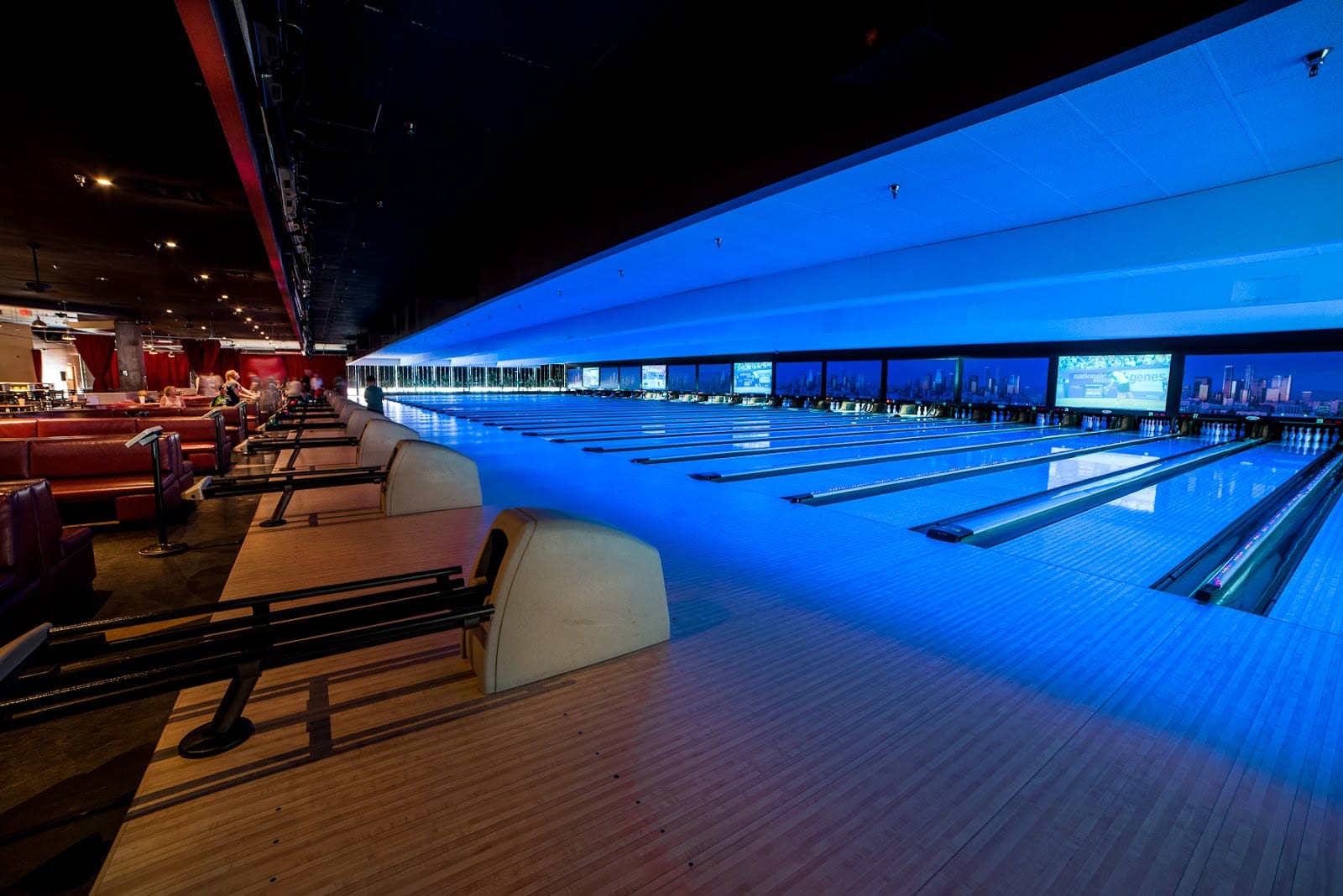 Concourse Bowling Center