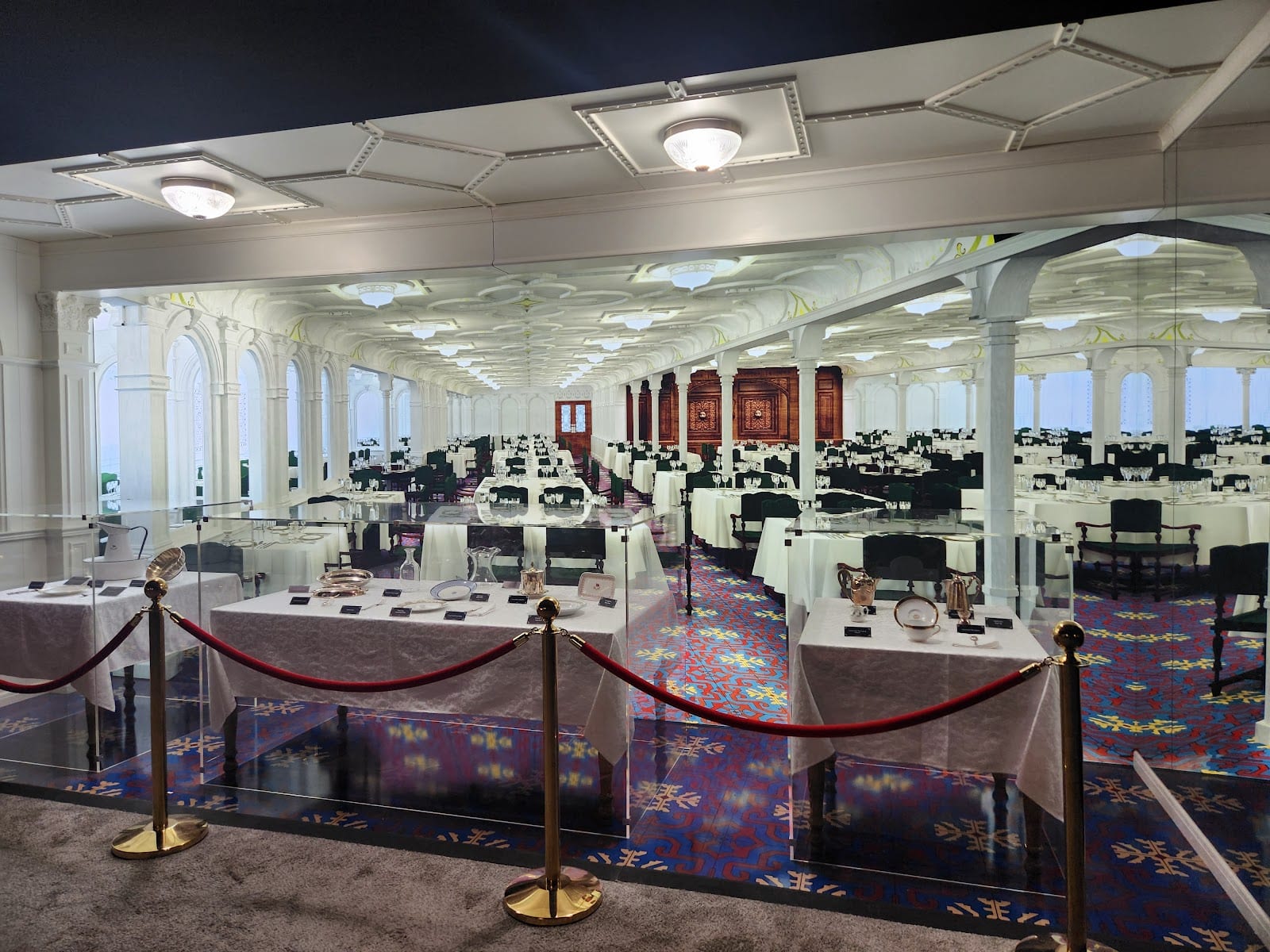 Titanic: An Immersive Voyage Tampa