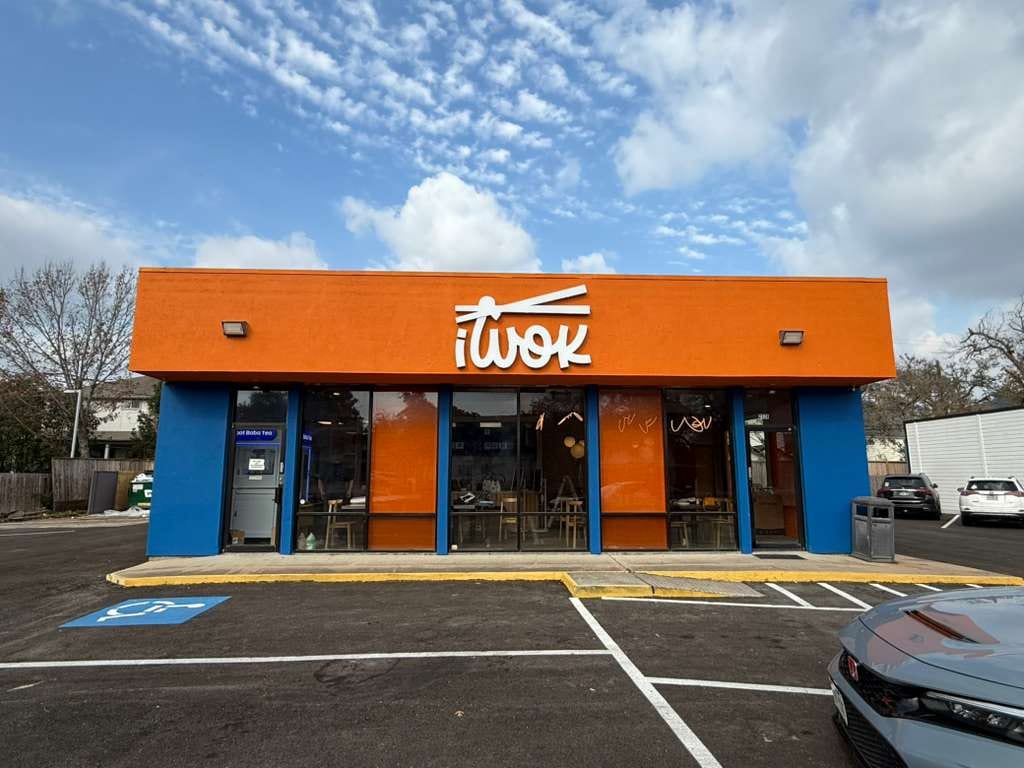 iWok - Texas Medical Center, photo 2
