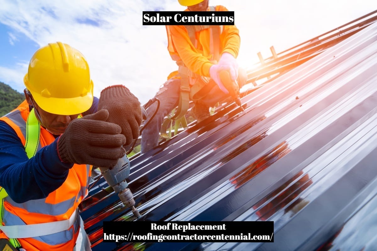 Solar Centuriuns, photo 3