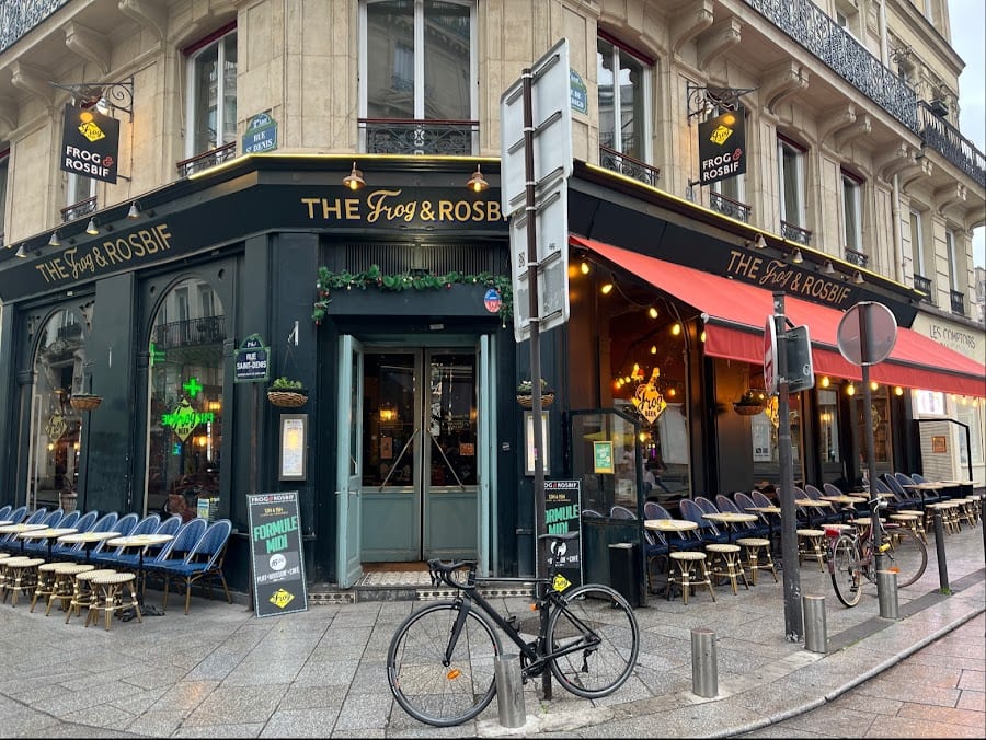 The Frog & Rosbif, photo 2