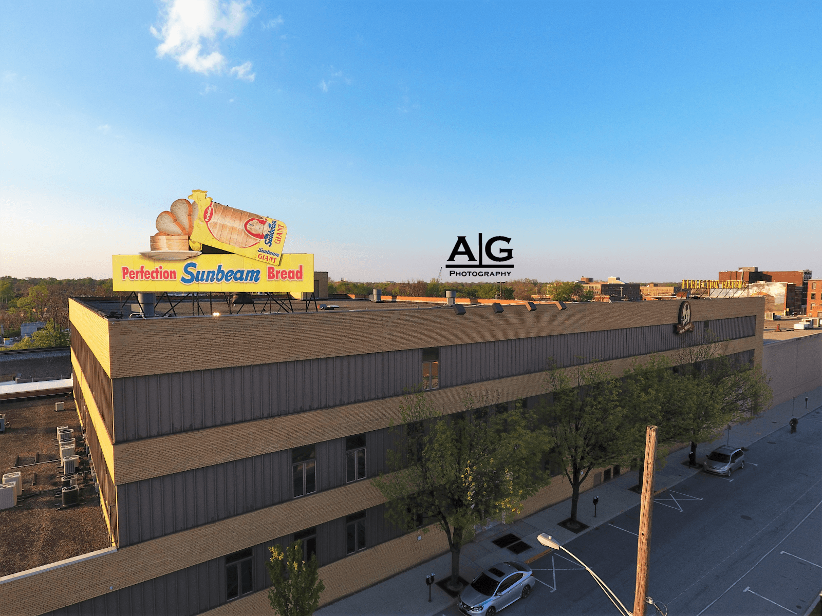 Aunt Millie's Bakeries Headquarters