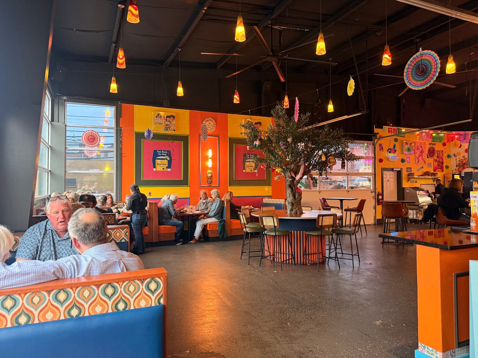 Frida Taqueria & Cantina