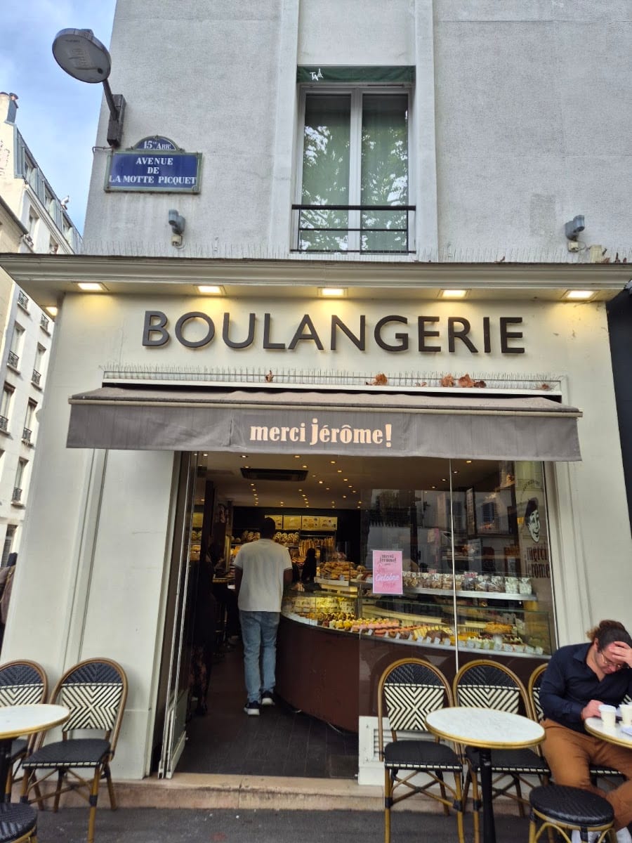 Merci Jérôme