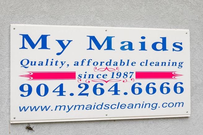 My Maids, photo 2