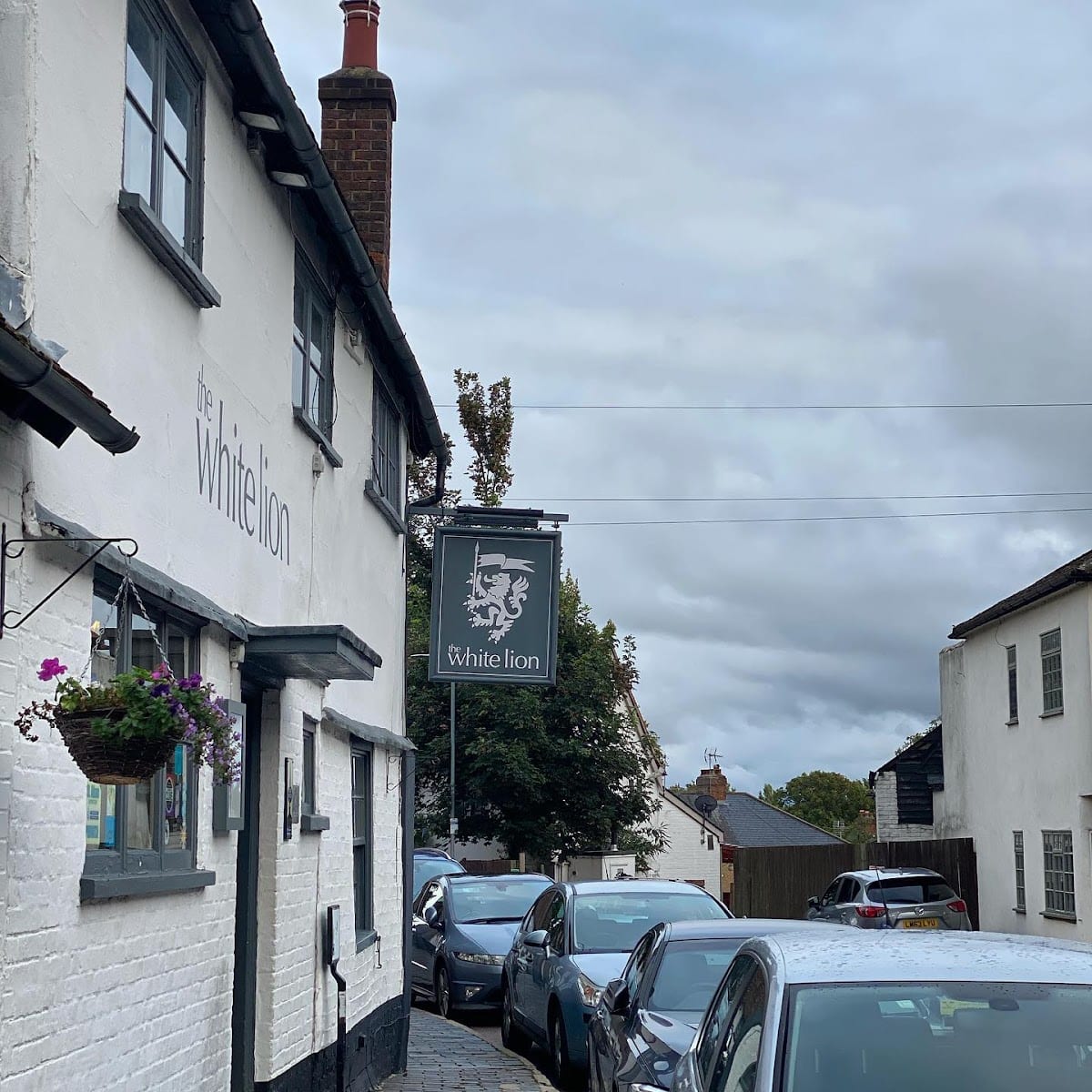 The White Lion, photo 4