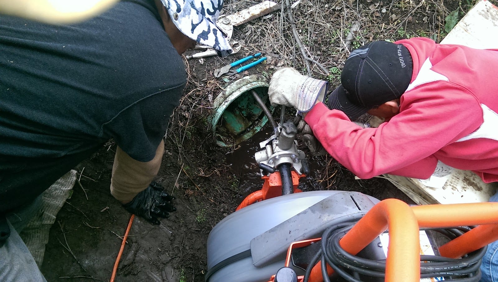A&B Sewer & Drain Cleaning llc