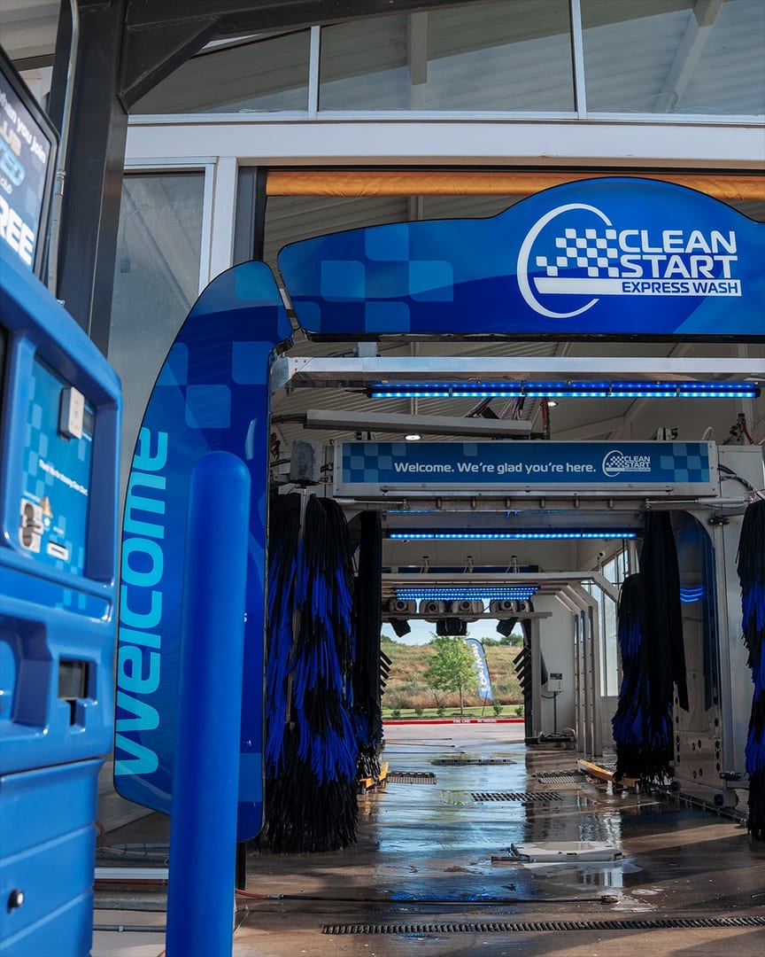 Clean Start Express Car Wash, photo 4