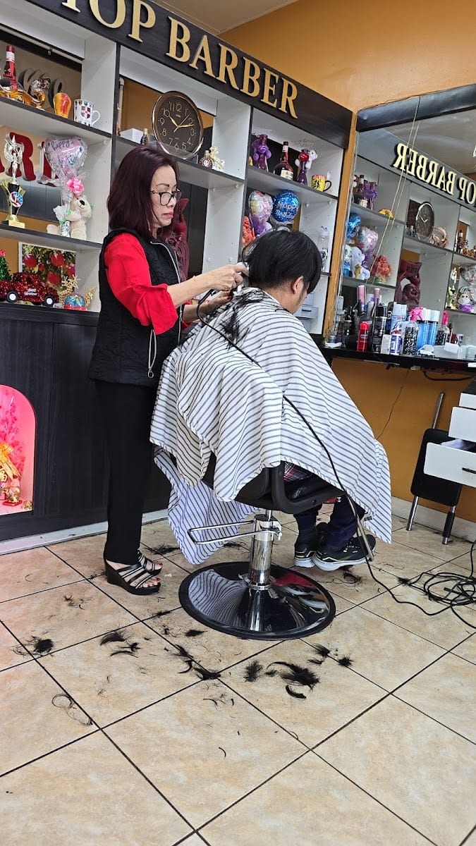 Top Barber, photo 2