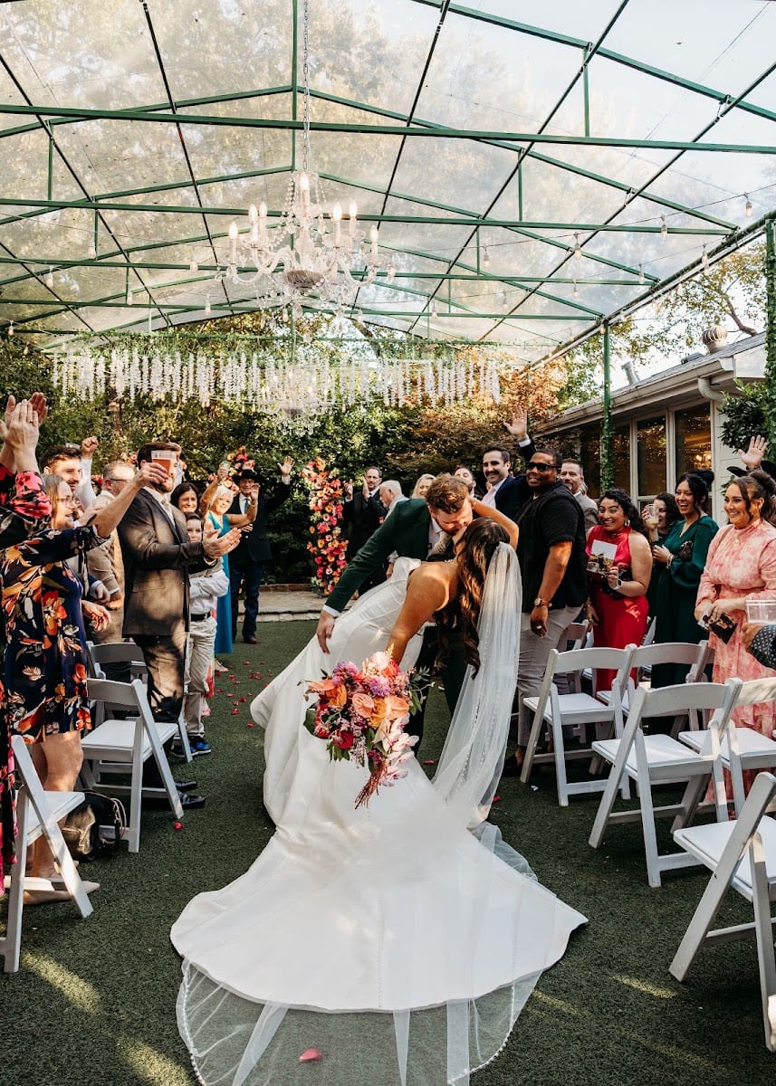 Magnolia Terrace Wedding and Event Venue