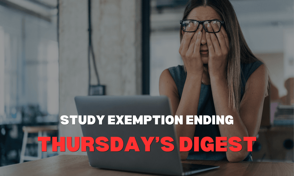 Canada Ends Study Exemption for Workers: What This Means for Newcomers π¨π¦