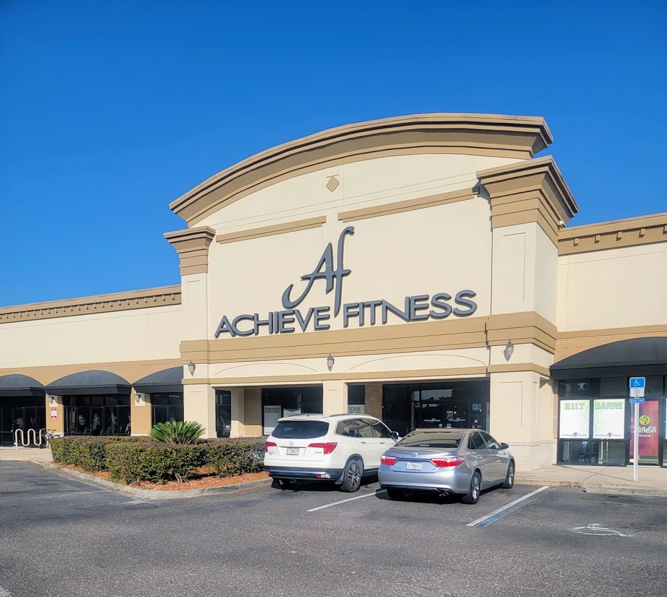 Achieve Fitness