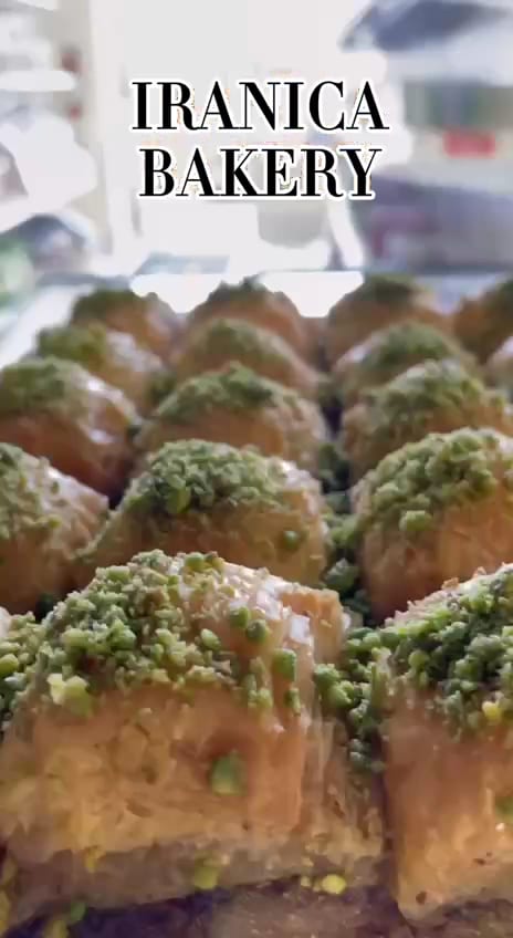Iranica bakery, photo 2
