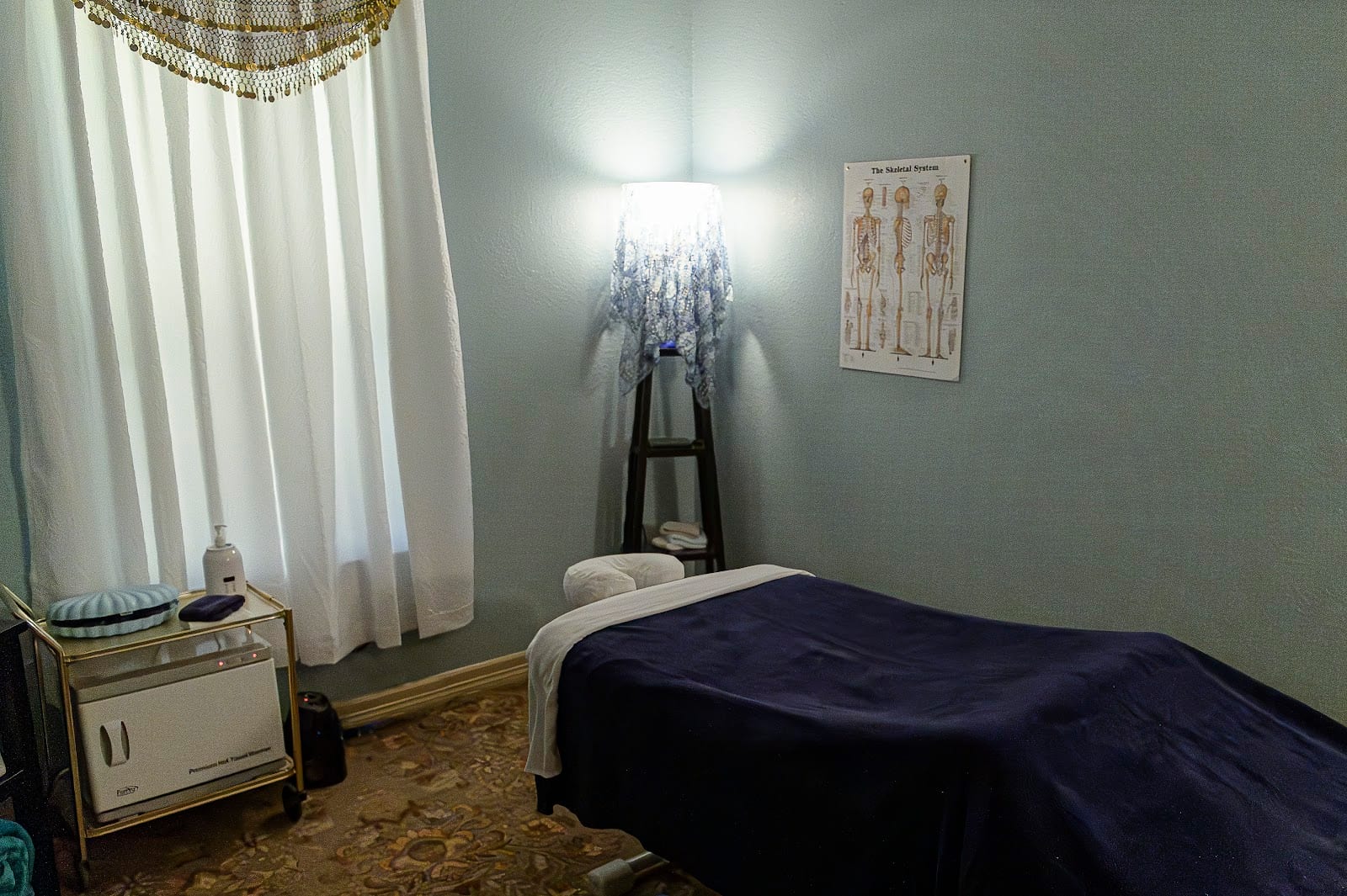 Alpha Waves Massage