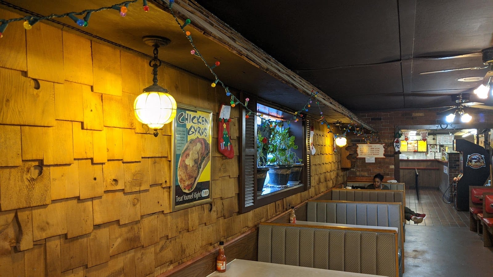 Campi's Restaurant