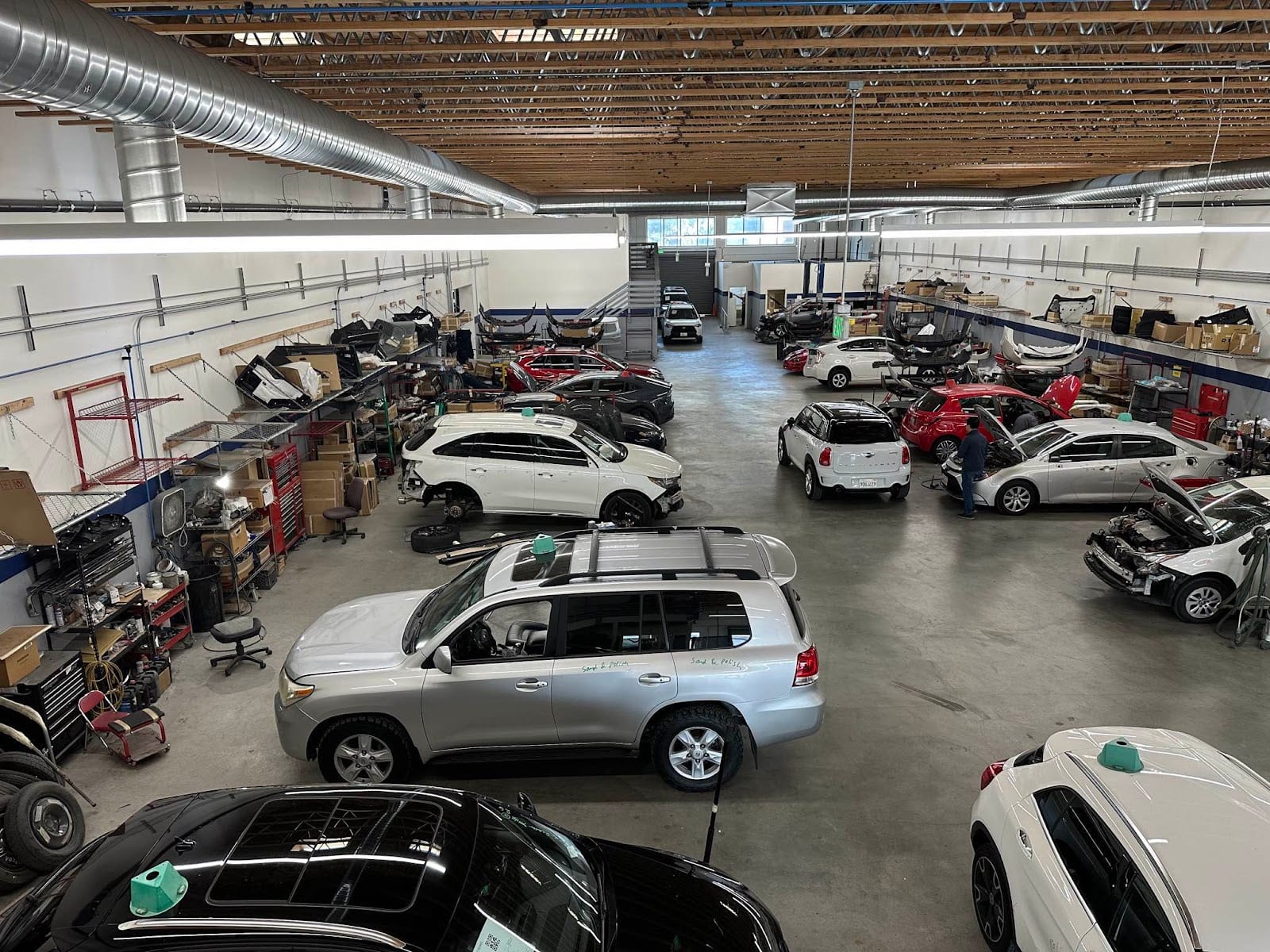 Alioto's Auto Body