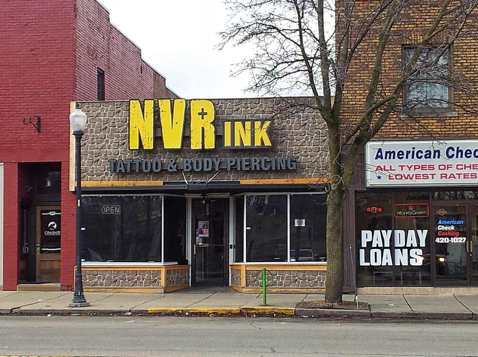 New TraditionsTattoo & Piercing Studio