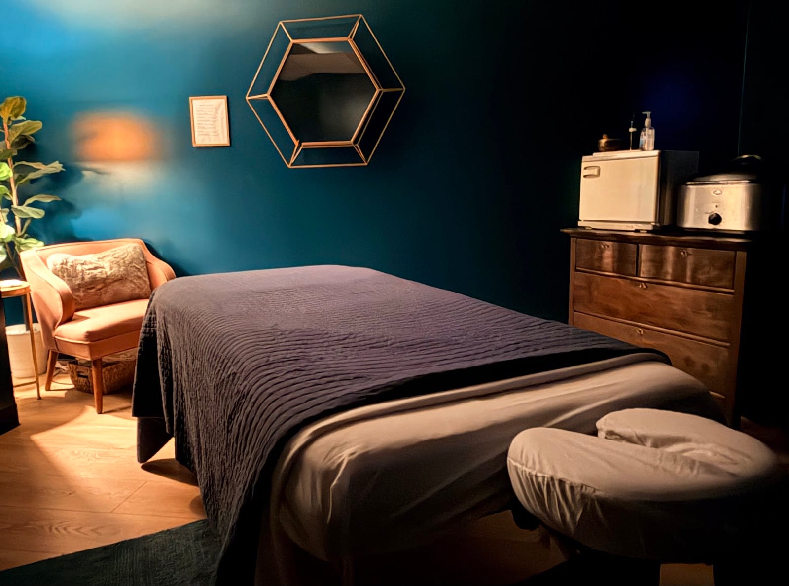 Blue Water Day Spa