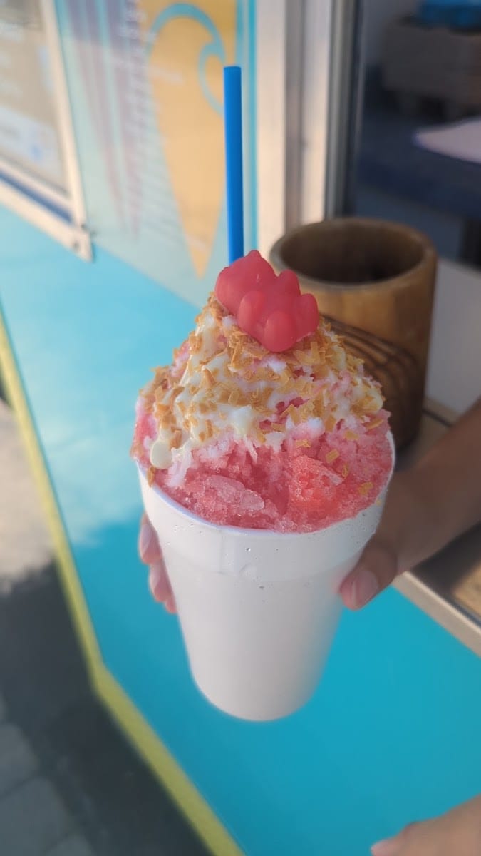 Aloha Snow - Sno Shack