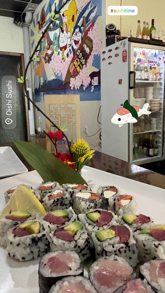 Oishi Sushi, photo 2