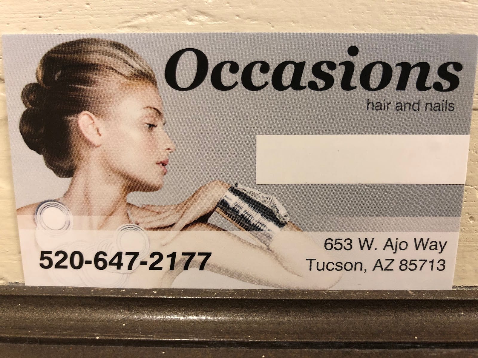 Occasion Hair & Nail Salon