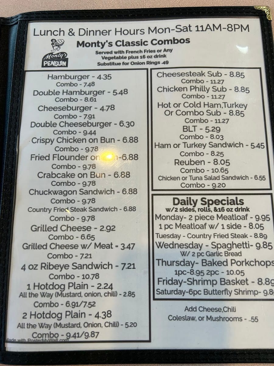 Monty's Penguin, photo 4