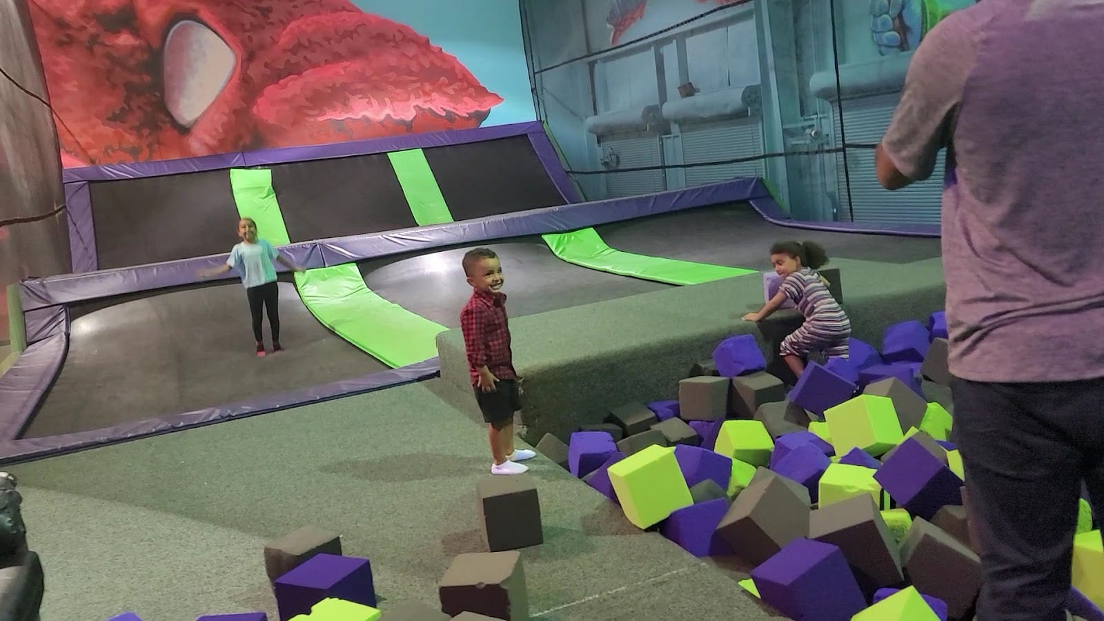 Get Air Trampoline Park, photo 3
