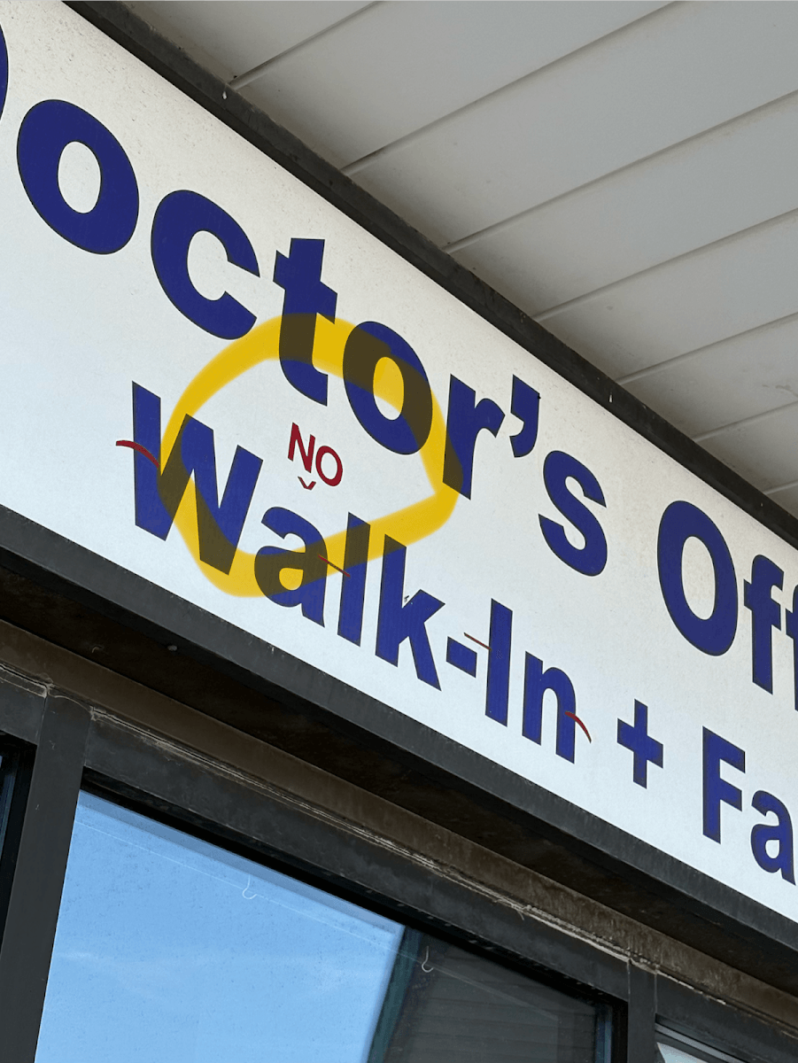 the Doctor's Office, photo 2
