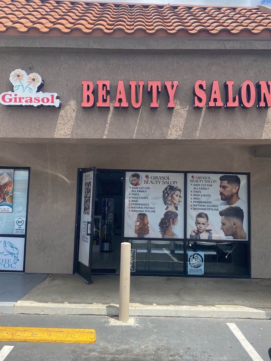 Girasol Beauty Salon