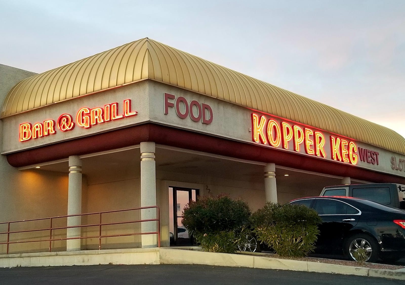 Kopper Keg West