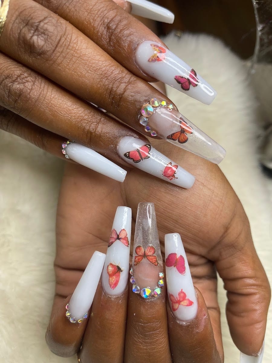 JV Nails - Nails Salon in Rochester