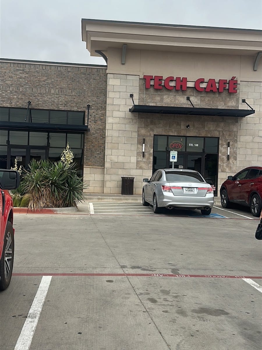 Tech Cafe