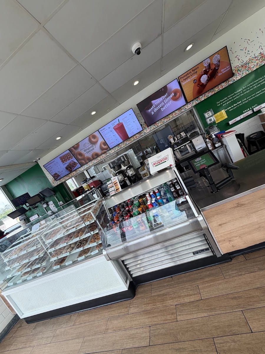 Krispy Kreme