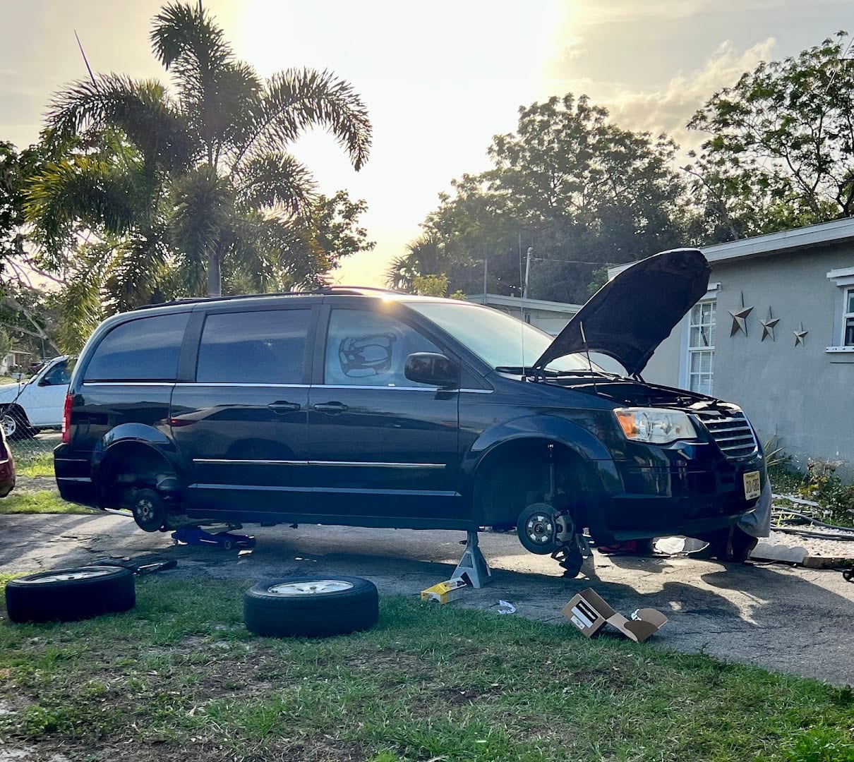 Brad's Automotive and Marine LLC